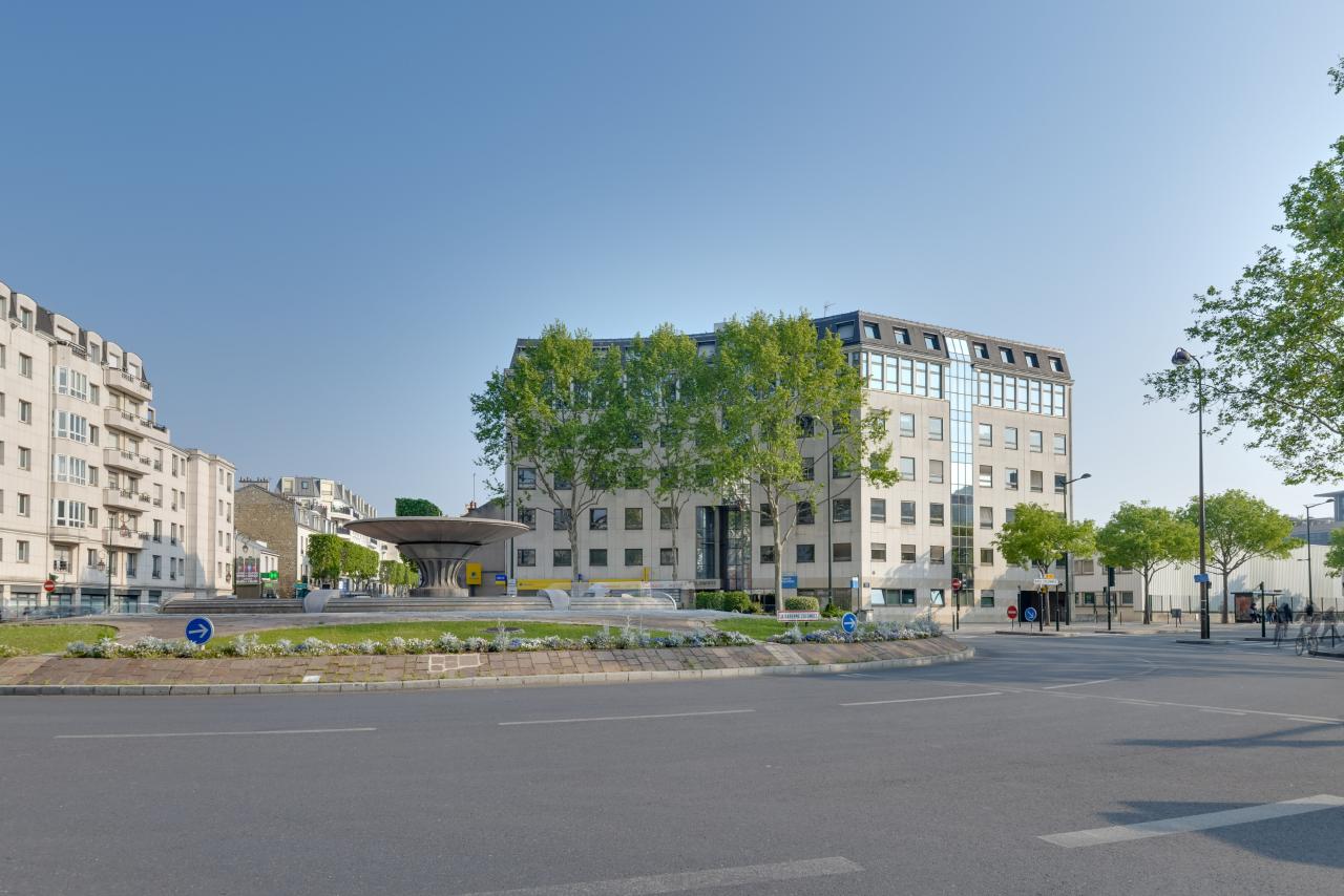 Bureau La Garenne-Colombes 1348m² Location bureau La Garenne-Colombes Hauts-de-Seine OLBUR2001580 0